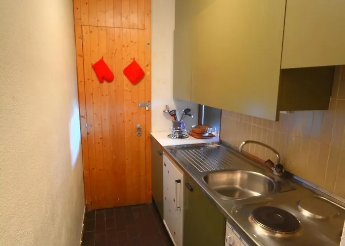 Antares 006 Au Centre A Appartamento Anzère