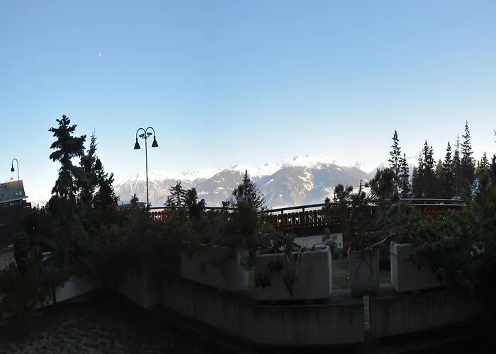 Antares 006 Au Centre A * Anzère