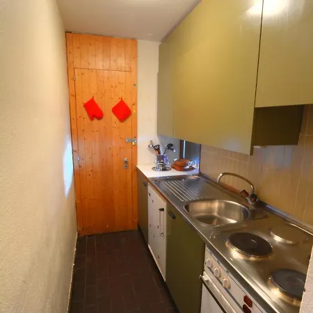 Antares 006 Au Centre A Apartamento Anzère